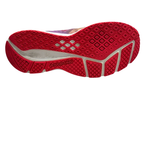 NEW BALANCE CAKE & ICE CREAM 890 V 3 MULTICOLORED RUNNING SHOE - Picture 7 of 16